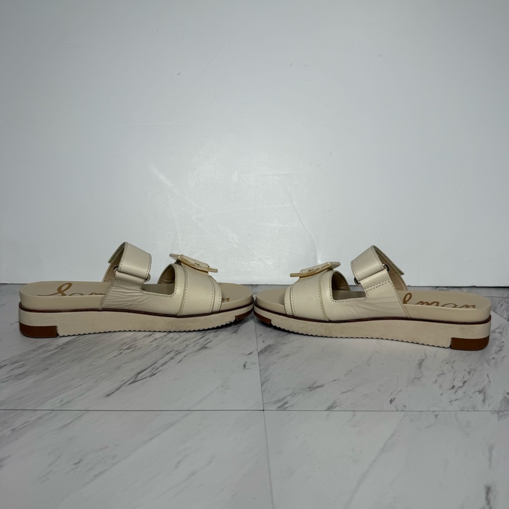 Sam Edelman Adrianna Slide Sandal 7M - Picture 5 of 15